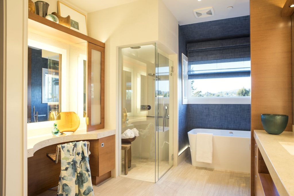 Full bathroom remodels are a great way to add value to your home and a more pleasant atmosphere