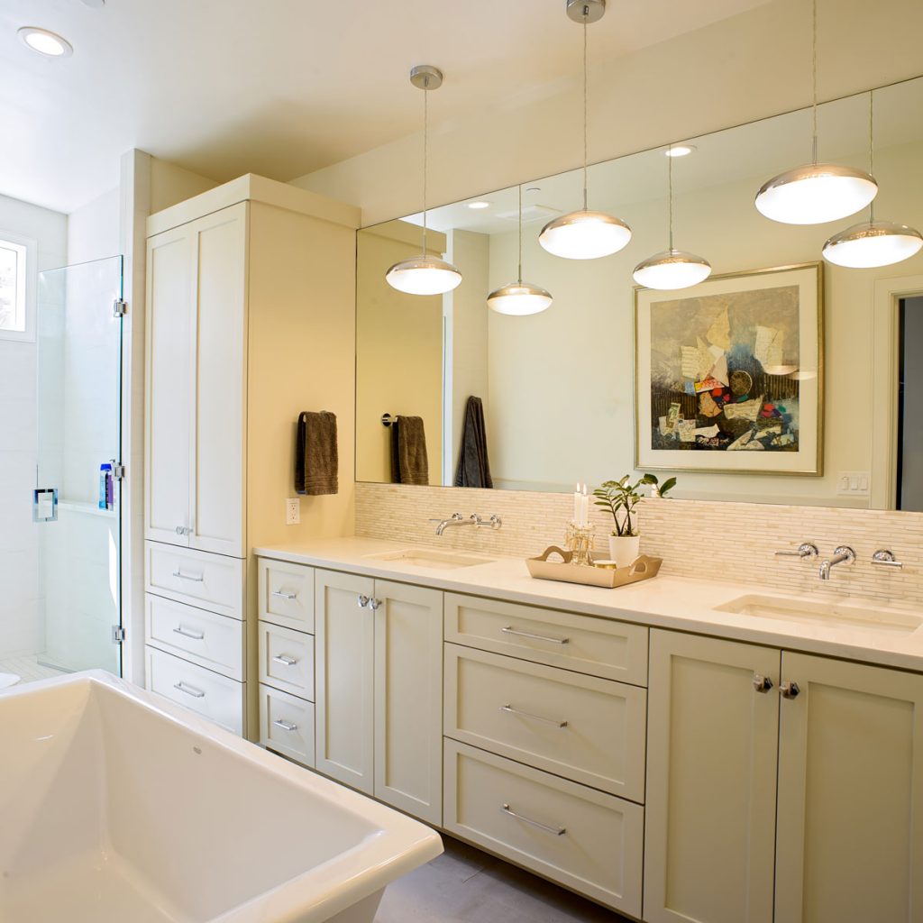 If you have a bathroom remodel idea, Wardell Builders wants to hear about and make it a reality