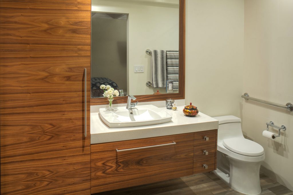 If you are looking to remodel your bathroom, Wardell Builders in San Diego can help