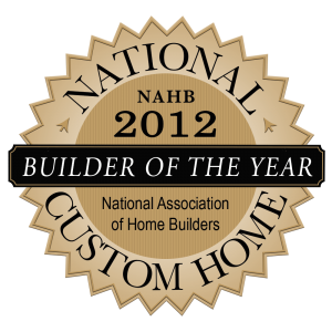 National Builder of the Year