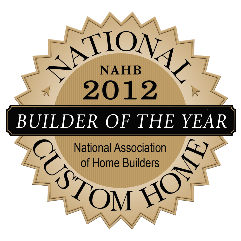 National Builder of the Year
