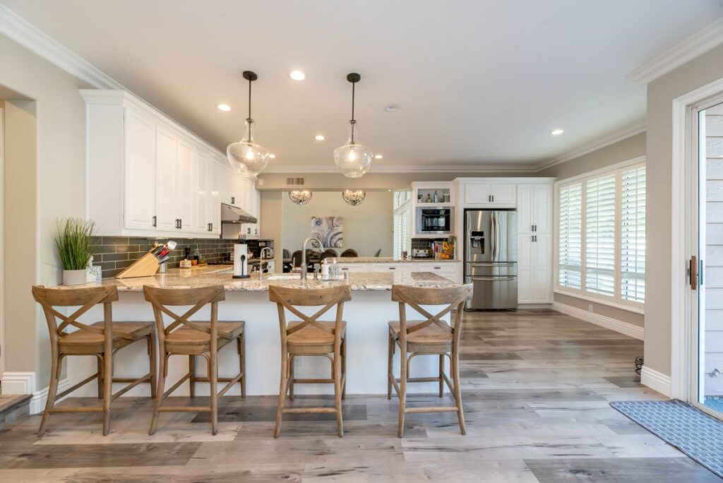 If you are looking to create your dream kitchen, the Wardell Builders team can help