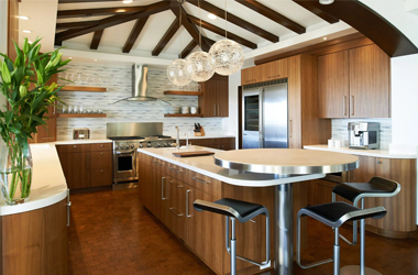 Kitchen Remodeling is another service that we provide at Wardell Builders