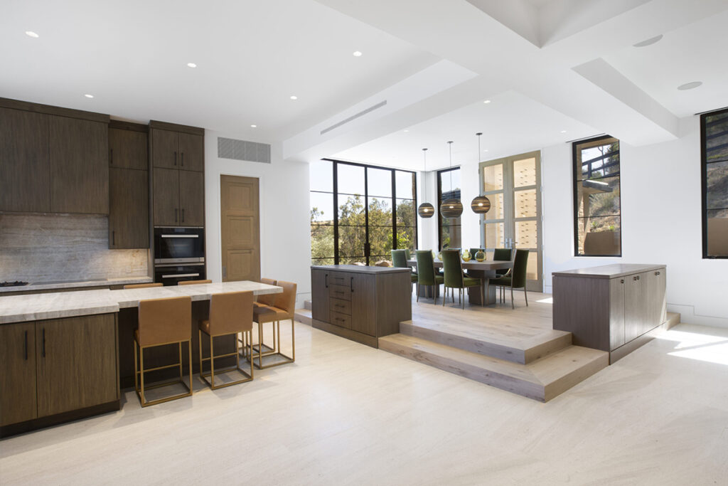Top Kitchen Remodeling Contractor in Bankers Hills CA